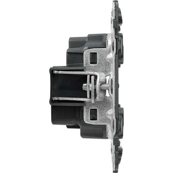 Розетка 1-м СП Valena In'matic 16А IP20 250В 2P защ. шторки безвинтов. клеммы механизм Leg 753016 Розетка 1-м СП Valena In'matic 16А IP20 250В 2P защ. шторки безвинтов. клеммы механизм Leg 753016