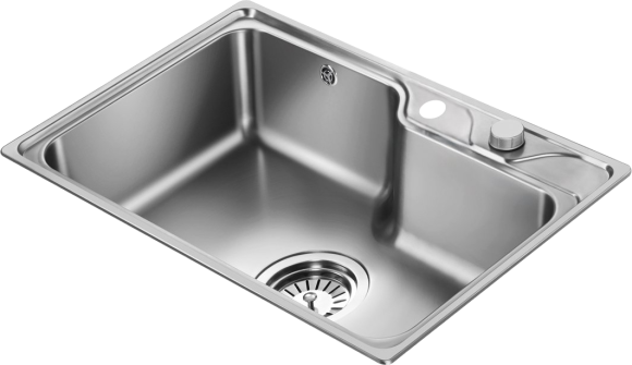Мойка кухонная Oulin OL-CS210S