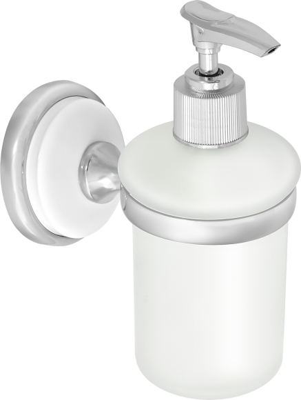 Дозатор Solinne Blanco 2516.133 хром