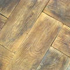 Тротуарная плитка "Дощечка" 135*400*40мм