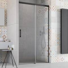 Душевая дверь в нишу Radaway Idea Black DWJ 120 R