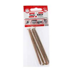 Шуруп по бетону 7.5х112 (уп.4шт) Tech-KREP 112226 Шуруп по бетону 7.5х112 (уп.4шт) Tech-KREP 112226