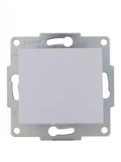 Выключатель 1-кл. 1п СП Karina 10А IP20 механизм бел. LEZARD 707-0288-100 Выключатель 1-кл. 1п СП Karina 10А IP20 механизм бел. LEZARD 707-0288-100