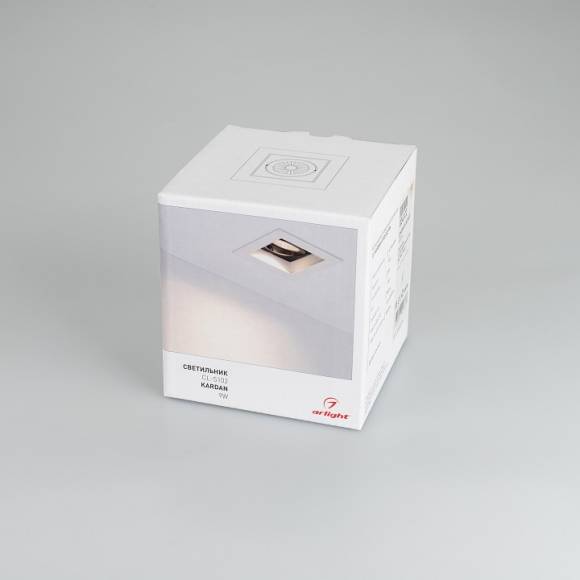 Встраиваемый светильник Arlight  024125 Встраиваемый светильник Arlight  024125