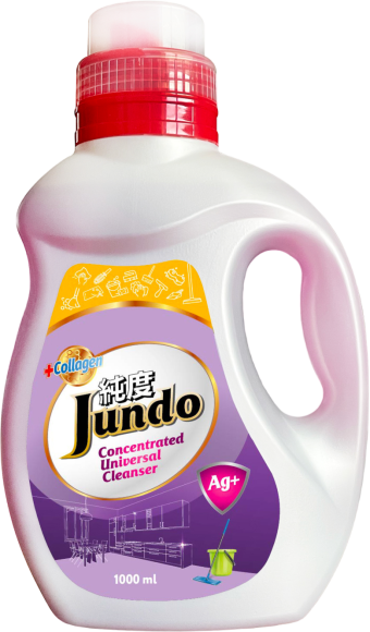Универсальное моющее средство JUNDO Universal Cleanser голубая орхидея, 1 л