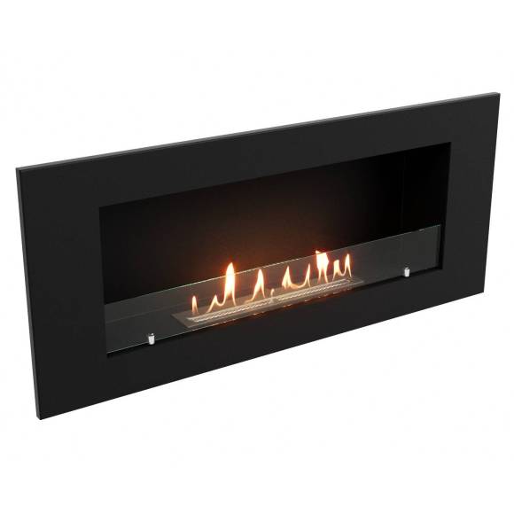 Биокамин Firelight Комфорт BFP/W-110 настенный, черный