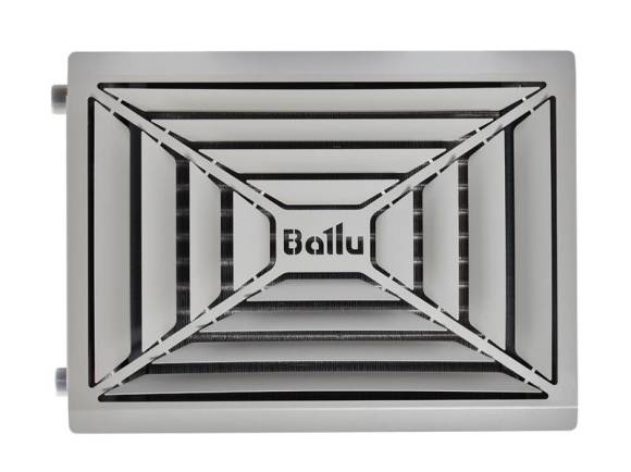 Тепловентилятор водяной BHP-W4-15-D Ballu НС-1249711 Тепловентилятор водяной BHP-W4-15-D Ballu НС-1249711
