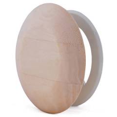 Вентиляционная заглушка осина Kurase 100