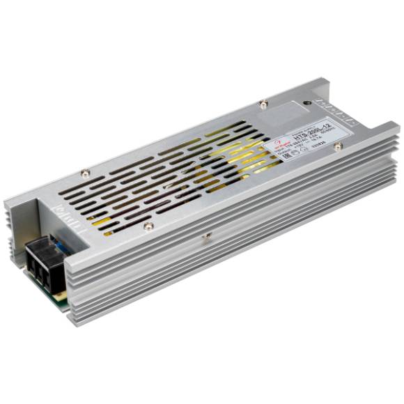 Блок питания HTS-200L-12 (RS-200-12) (12V 16.7A 200W) rgb