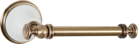 Набор Держатель Tiffany World Harmony TWHA019bi/br + Ершик TWHA120br