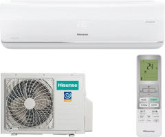 Кондиционер Hisense Air Sensation Superior DC Inverter AS-10UW4RXVQF00