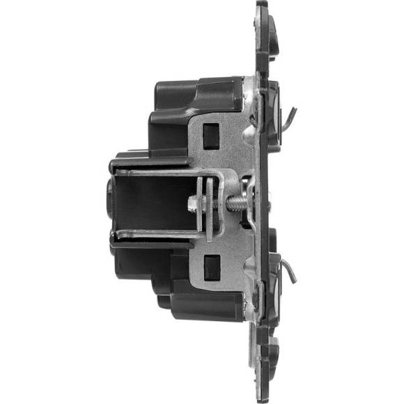 Розетка 1-м СП Valena In'matic 16А IP20 250В 2P+E винтов. клеммы механизм Leg 753025 Розетка 1-м СП Valena In'matic 16А IP20 250В 2P+E винтов. клеммы механизм Leg 753025