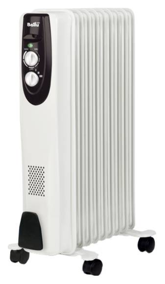 Напольный обогреватель Ballu Classic BOH/CL-09WRN 9 секций