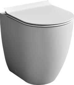 Унитаз приставной напольный GSI Pura Унитаз приставной напольный GSI Pura