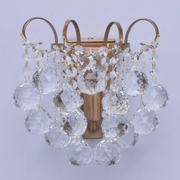 Бра MW-Light Жемчуг 10 232028201 Бра MW-Light Жемчуг 10 232028201