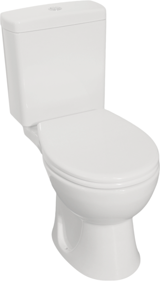 Унитаз-компакт напольный Norm Nord 9845B099-7202 с микролифтом