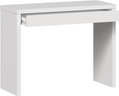 Туалетный столик Шведский стандарт Энкель 100 100x78 см, белый