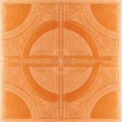 Тротуарная плитка "Квадрат-круг" 250*250*25мм