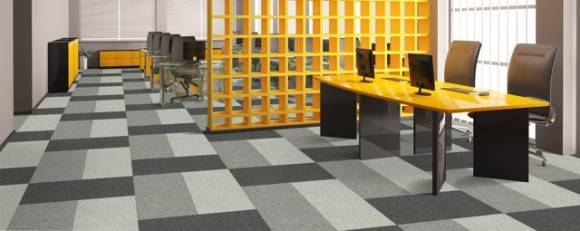 Ковровая плитка Sintelon Sky PVC Ковровая плитка Sintelon Sky PVC