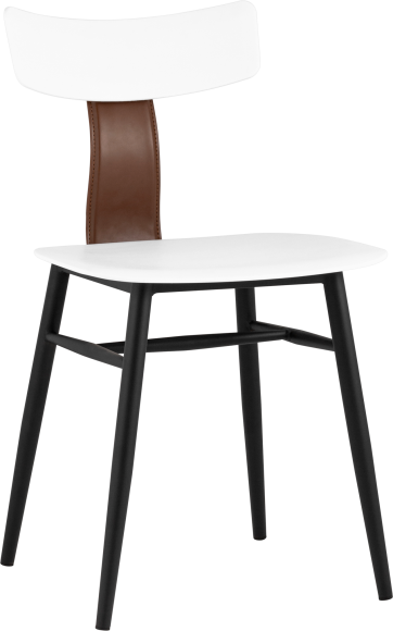 Стул Stool Group Ant белый