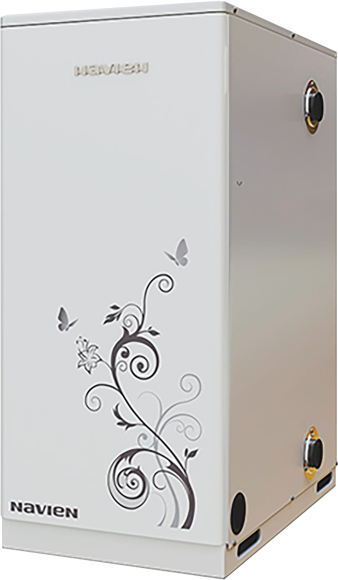 Жидкотопливный котел NAVIEN LFA 13K