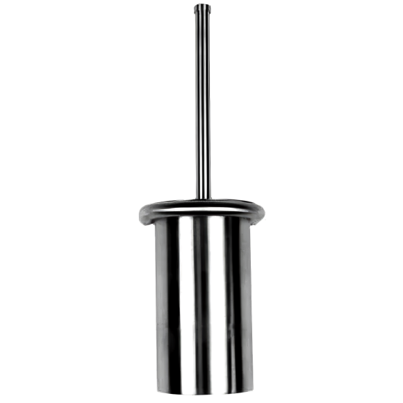 Ершик Nofer Classic 09077.S матовая сталь