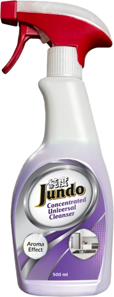 Универсальное моющее средство JUNDO Universal Cleanser голубая орхидея, 0,5 л