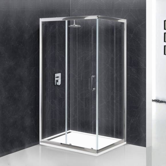 Душевой уголок BelBagno Uno AH 1 100/80 C Cr Душевой уголок BelBagno Uno AH 1 100/80 C Cr