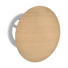 Вентиляционная заглушка кедр Kurase 100