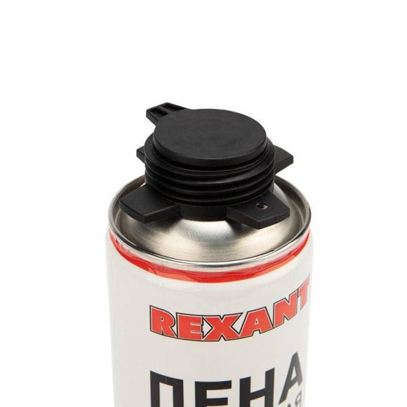 Пена монтажная всесезонная для пистолета 40л eco Rexant 89-0903 Пена монтажная всесезонная для пистолета 40л eco Rexant 89-0903