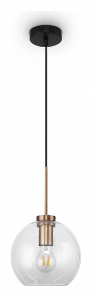Подвесной светильник Freya Bravis FR8002PL-01BS Подвесной светильник Freya Bravis FR8002PL-01BS