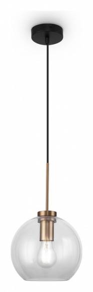 Подвесной светильник Freya Bravis FR8002PL-01BS Подвесной светильник Freya Bravis FR8002PL-01BS
