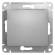 Переключатель перекрестный 1-кл. СП Glossa 10А IP20 (сх. 7) 10AX механизм алюм. SE GSL000371 Переключатель перекрестный 1-кл. СП Glossa 10А IP20 (сх. 7) 10AX механизм алюм. SE GSL000371