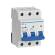 Выключатель автоматический модульный 3п D 10А 10кА NB1-63H (R) CHINT 179880