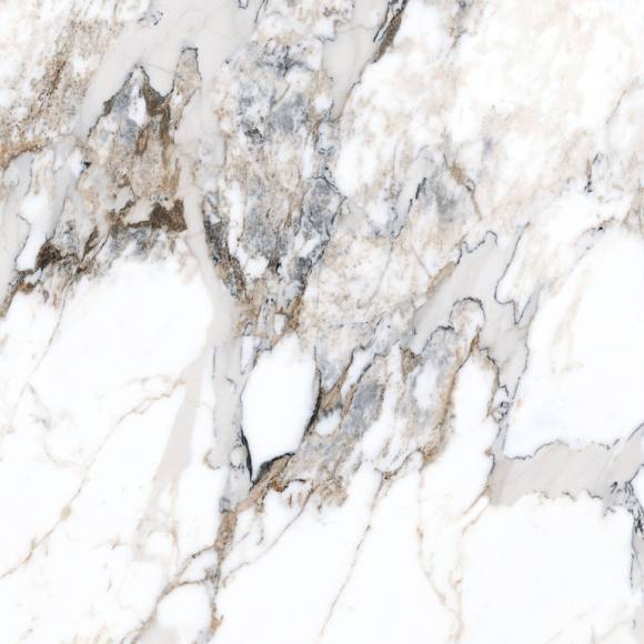 Керамогранит VitrA Marble-X 60x60, бреча капрайа, лаппатированный