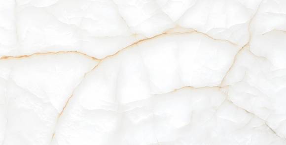 Керамогранит Laparet Onyx Clowdy 60x120 белый, полированный