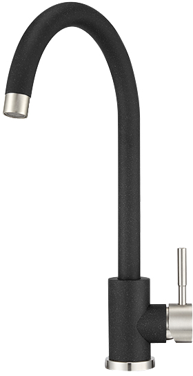 Смеситель для кухни Granula ST-4031 черный Смеситель для кухни Granula ST-4031 черный