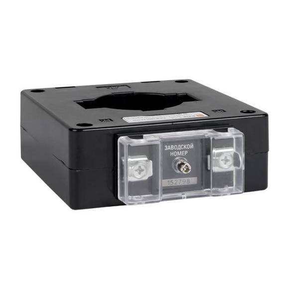 Трансформатор тока ТТЕ 60 400/5А кл. точн. 0.5 5В.А EKF tte-60-400/tc-60-400 Трансформатор тока ТТЕ 60 400/5А кл. точн. 0.5 5В.А EKF tte-60-400/tc-60-400