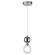 Подвесной светильник TopLight Roslyn TL1223H-01TR