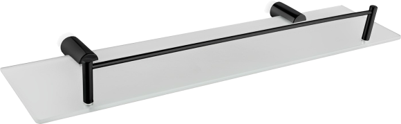 Полка Haiba HB84-7 черная