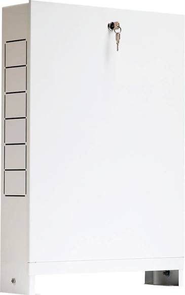 Коллекторный шкаф Stout ШРН-1, 1-5 выходов