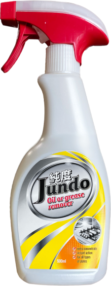 Средство для обезжиривания JUNDO Oil or grease remover 0,5 л