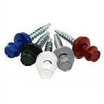 Саморез кровельный (слоновая кость) 4,8*35 RAL1014