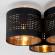 Накладной светильник TK Lighting Tago 851 Tago black Накладной светильник TK Lighting Tago 851 Tago black