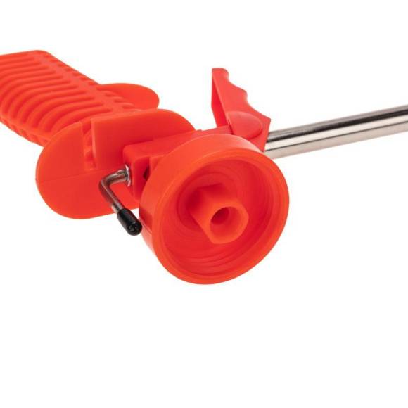 Пистолет для монтажной пены пластмассовый корпус Rexant 12-7301 Пистолет для монтажной пены пластмассовый корпус Rexant 12-7301