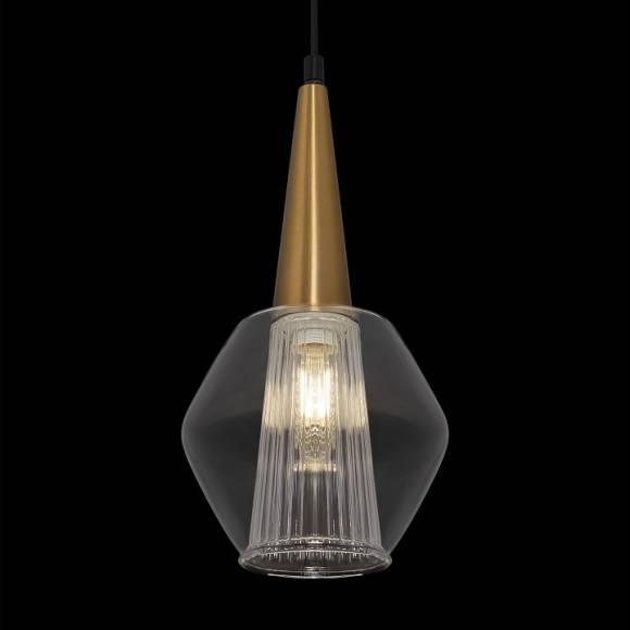 Подвесной светильник Freya Copita FR8007PL-01GB Подвесной светильник Freya Copita FR8007PL-01GB