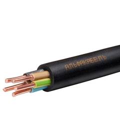 Кабель ВВГнг(А)-LS 4х2.5 ОК (N PE) 0.66кВ (м) АЛЬФАКАБЕЛЬ 656840 Кабель ВВГнг(А)-LS 4х2.5 ОК (N PE) 0.66кВ (м) АЛЬФАКАБЕЛЬ 656840