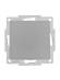 Выключатель промежуточный 1-кл. СП Vesna механизм платина LEZARD 742-3588-107 Выключатель промежуточный 1-кл. СП Vesna механизм платина LEZARD 742-3588-107