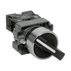 Переключатель BD21 2P короткая ручка NO IP65 PROxima EKF xb2-bd21-65 Переключатель BD21 2P короткая ручка NO IP65 PROxima EKF xb2-bd21-65
