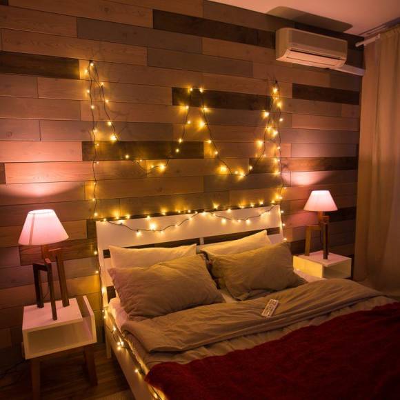 Гирлянда светодиодная универсальная 20м 200LED тепл. бел. 16Вт IP20 с контроллером Neon-Night 304-116 Гирлянда светодиодная универсальная 20м 200LED тепл. бел. 16Вт IP20 с контроллером Neon-Night 304-116